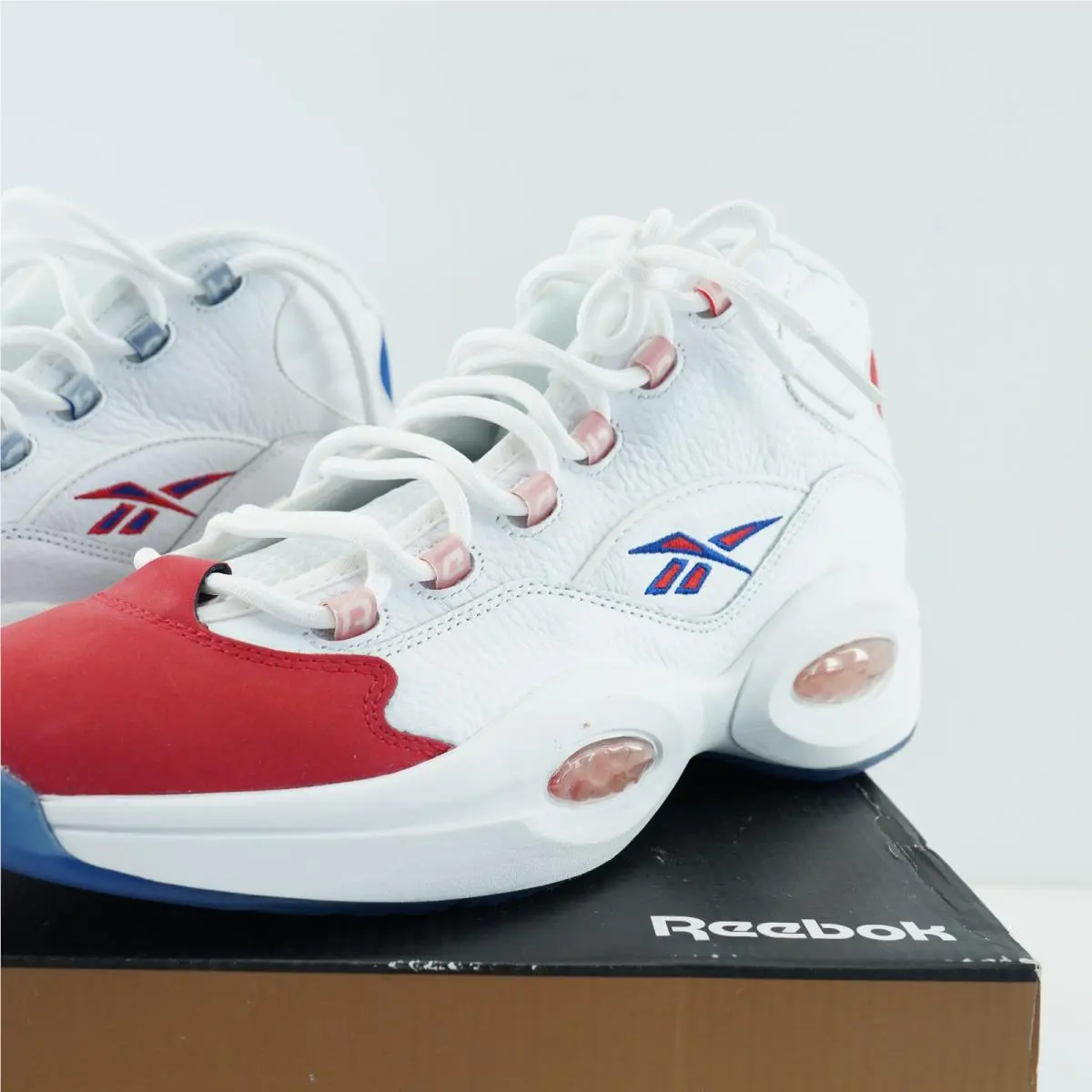 Reebok shoes - Reebok Question - Question - FV7563 - White 4
