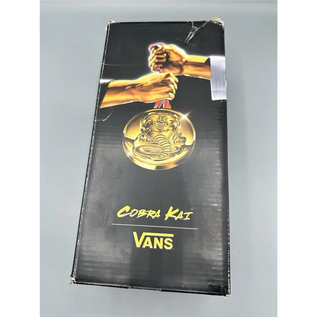 Vans shoes - Old Skool - Old Skool - Black 8