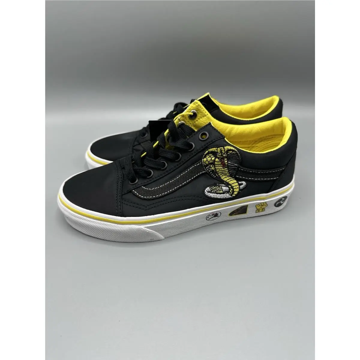 Vans shoes - Old Skool - Old Skool - Black 2