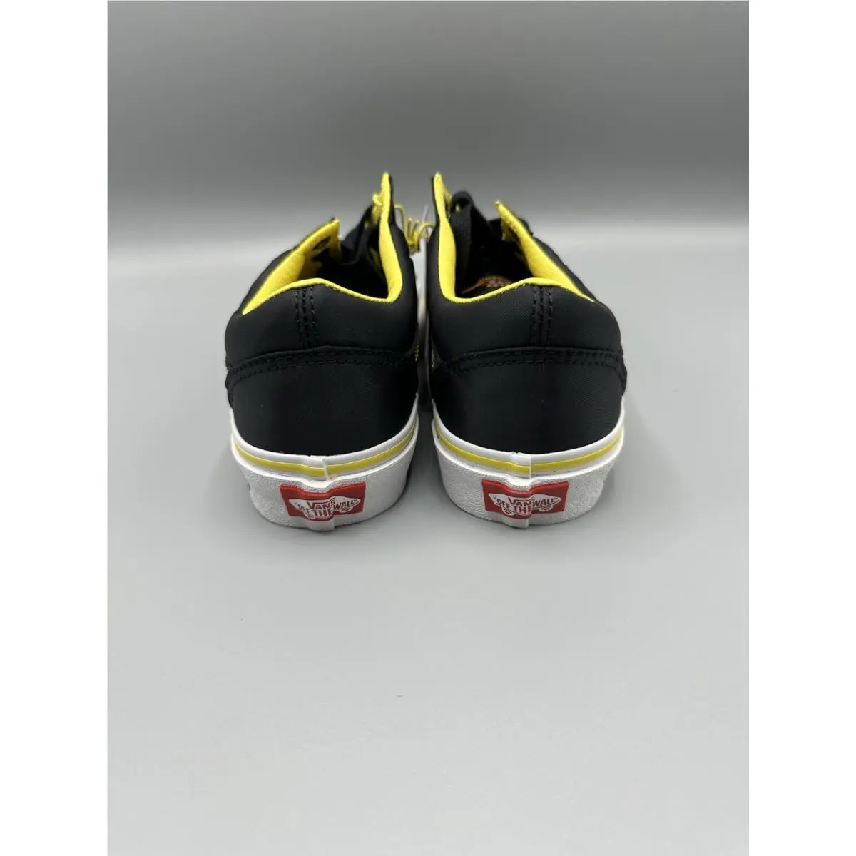 Vans shoes - Old Skool - Old Skool - Black 3