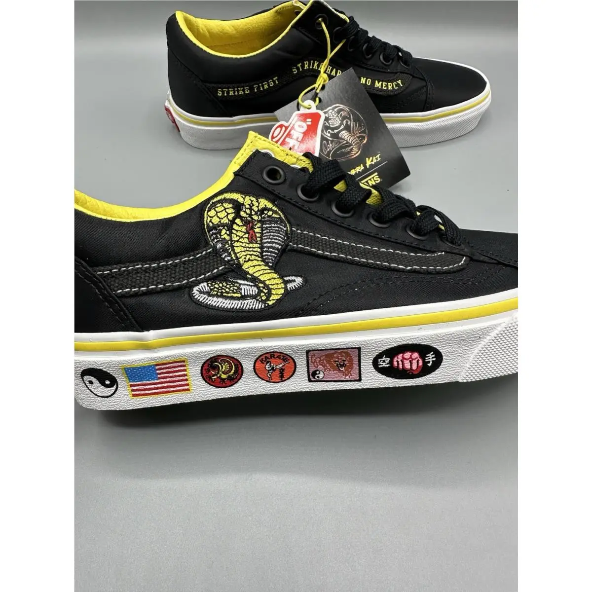 Vans shoes - Old Skool - Old Skool - Black 0