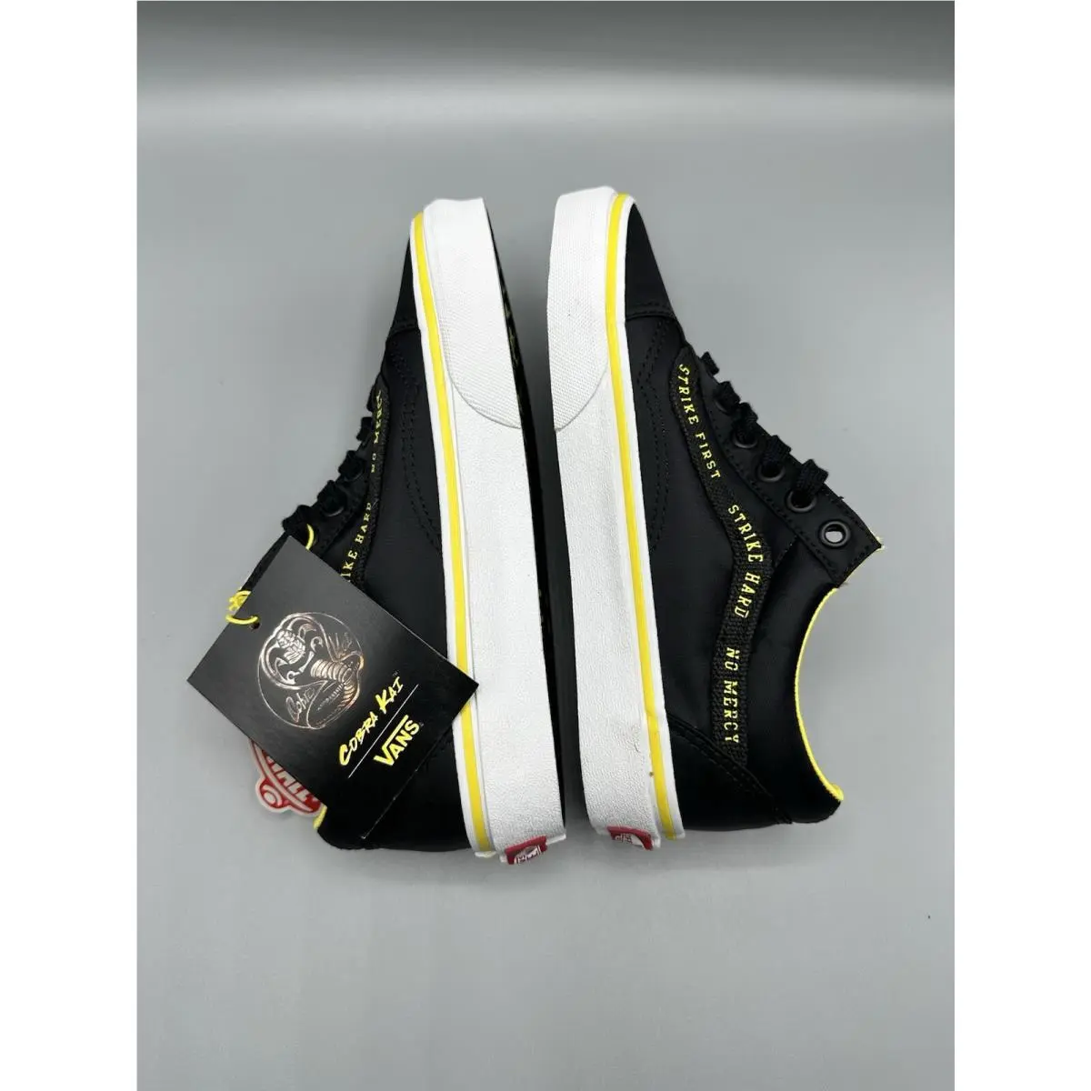Vans shoes - Old Skool - Old Skool - Black 5