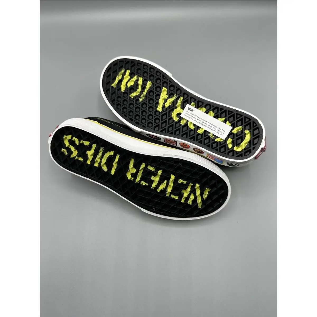 Vans shoes - Old Skool - Old Skool - Black 6