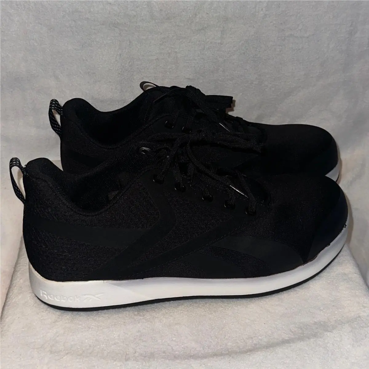 Reebok shoes - Black 1