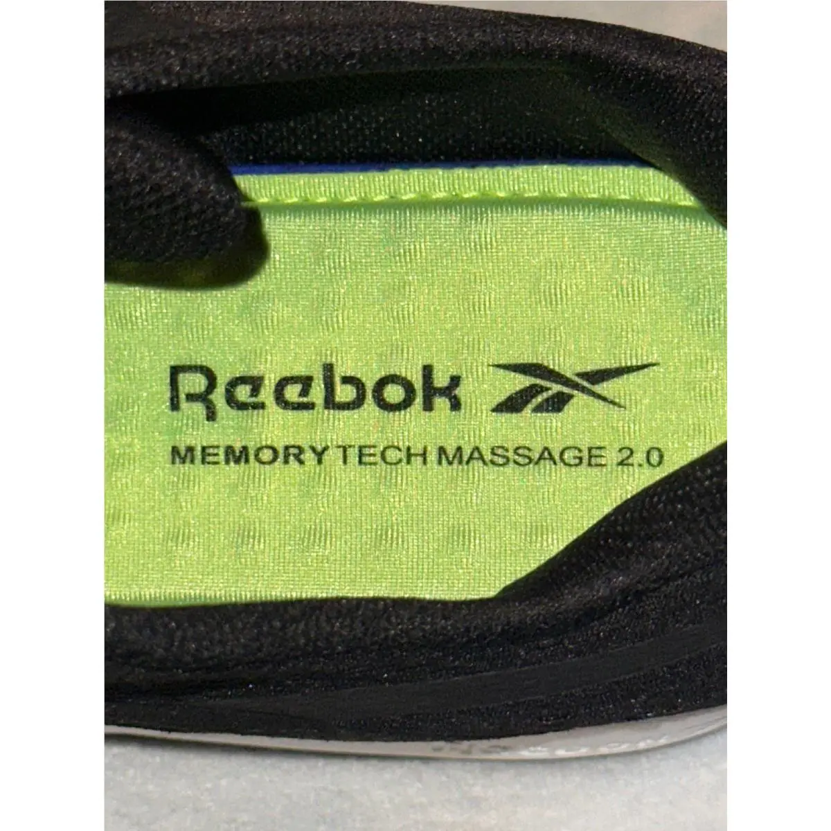 Reebok shoes - Black 3