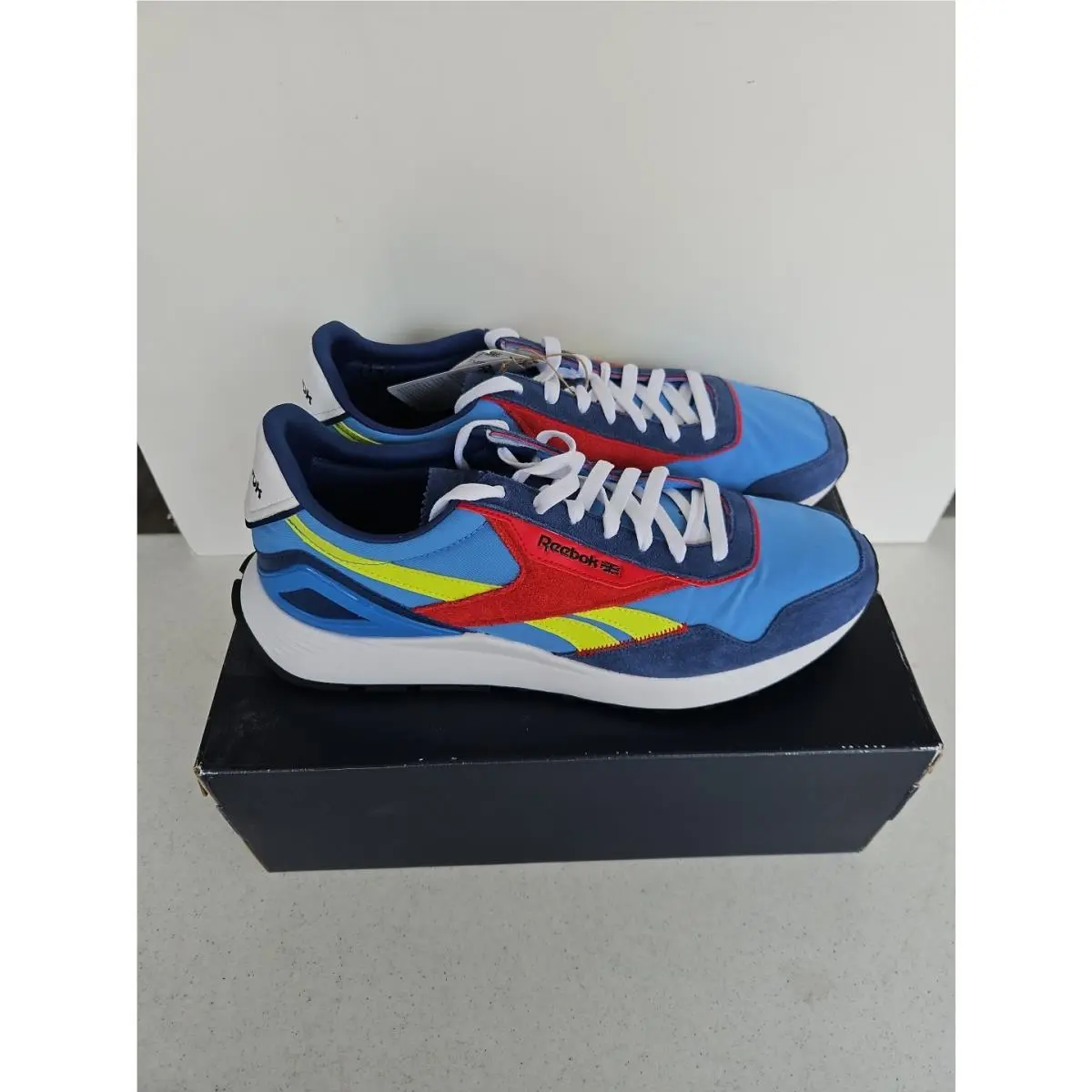 Reebok shoes - Reebok Classic Legacy - Classic Legacy - H69119 - Blue 1