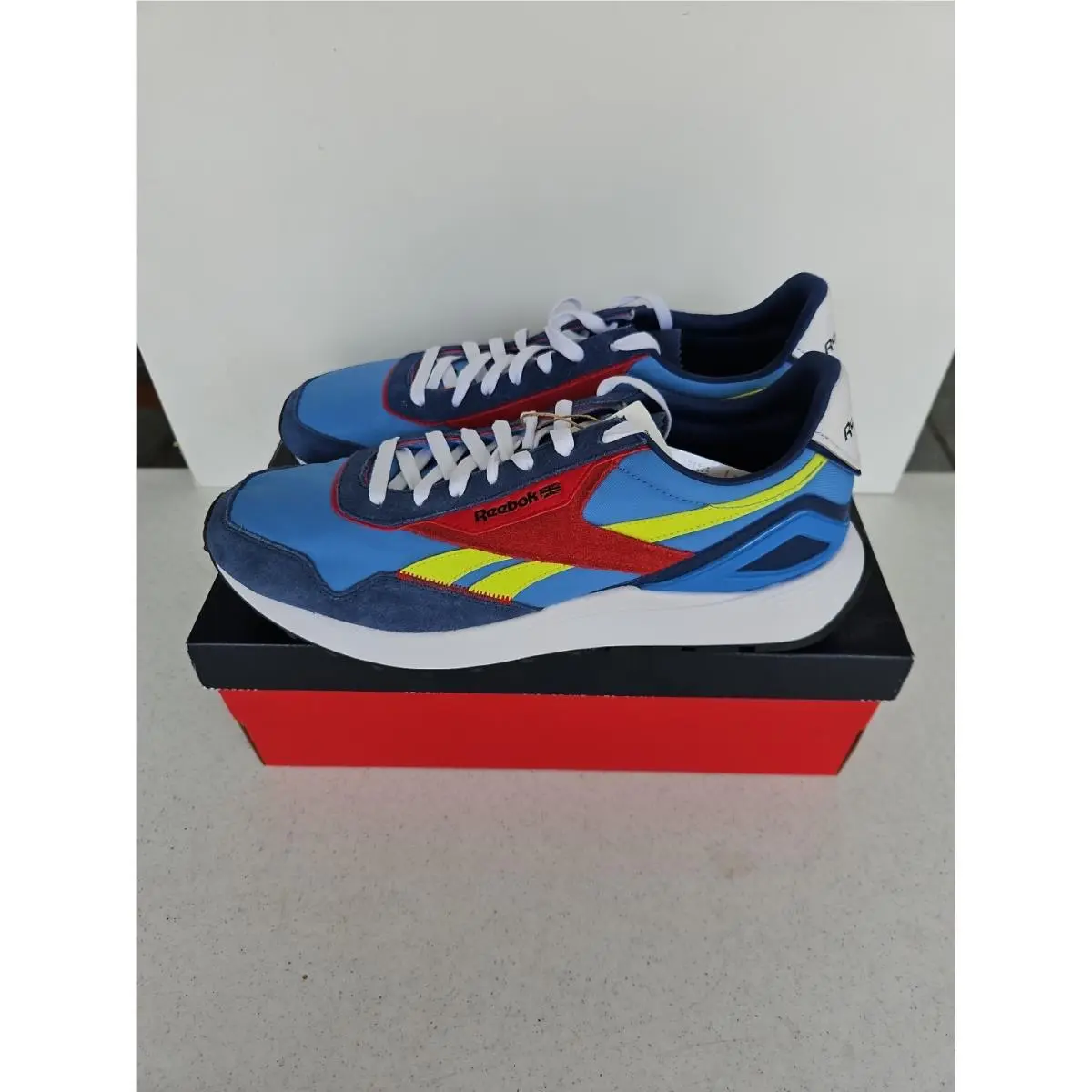 Reebok shoes - Reebok Classic Legacy - Classic Legacy - H69119 - Blue 0