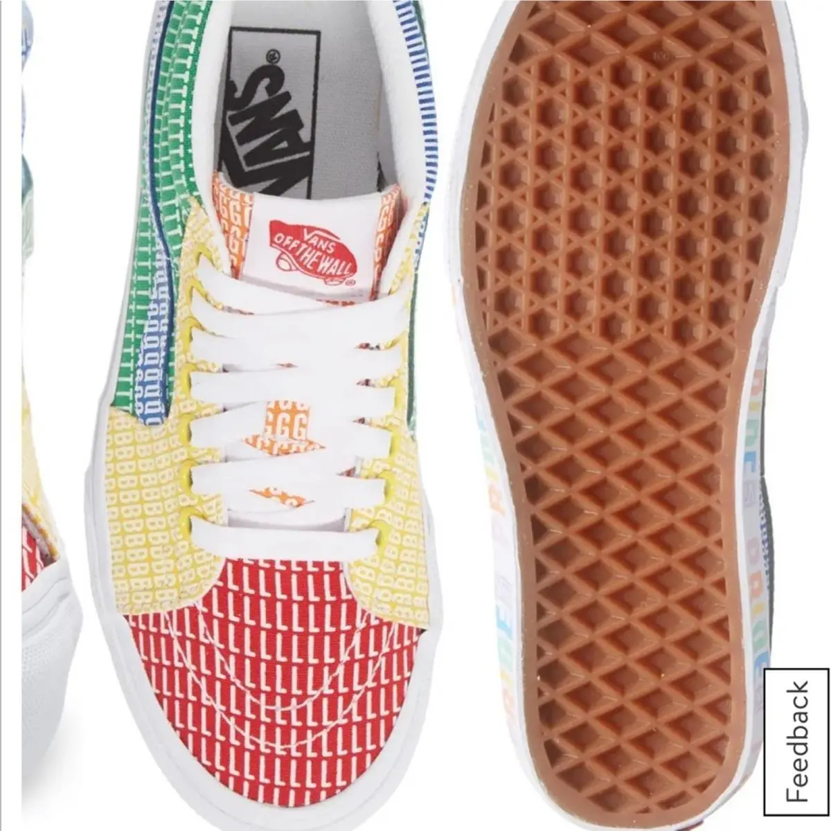 Vans shoes - Green 3