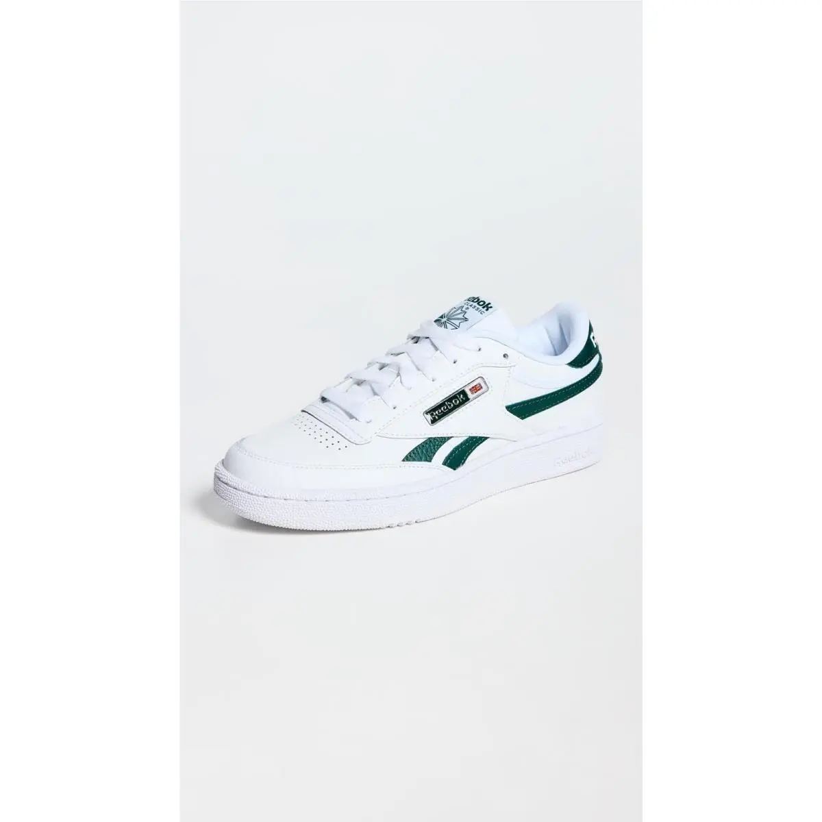 Reebok shoes - 115813 - 115813 - White/Collegiate Green/White (UPC: 197225979003) 2