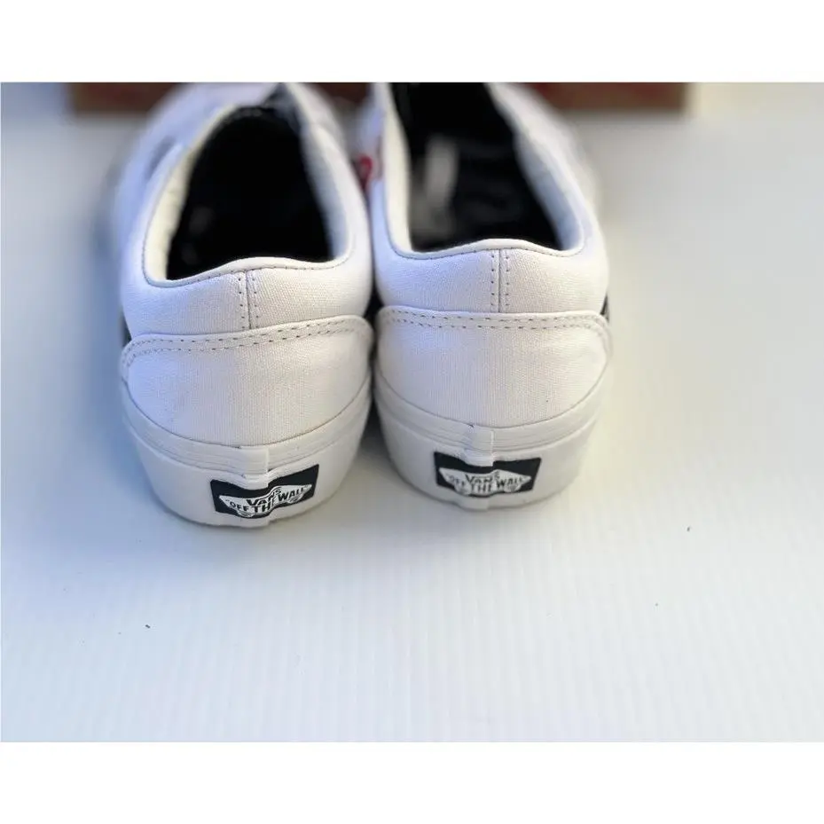 Vans shoes - VANS Old Skool - Old Skool - VN0A38G1VOY - White (UPC: 0192826092045) 7