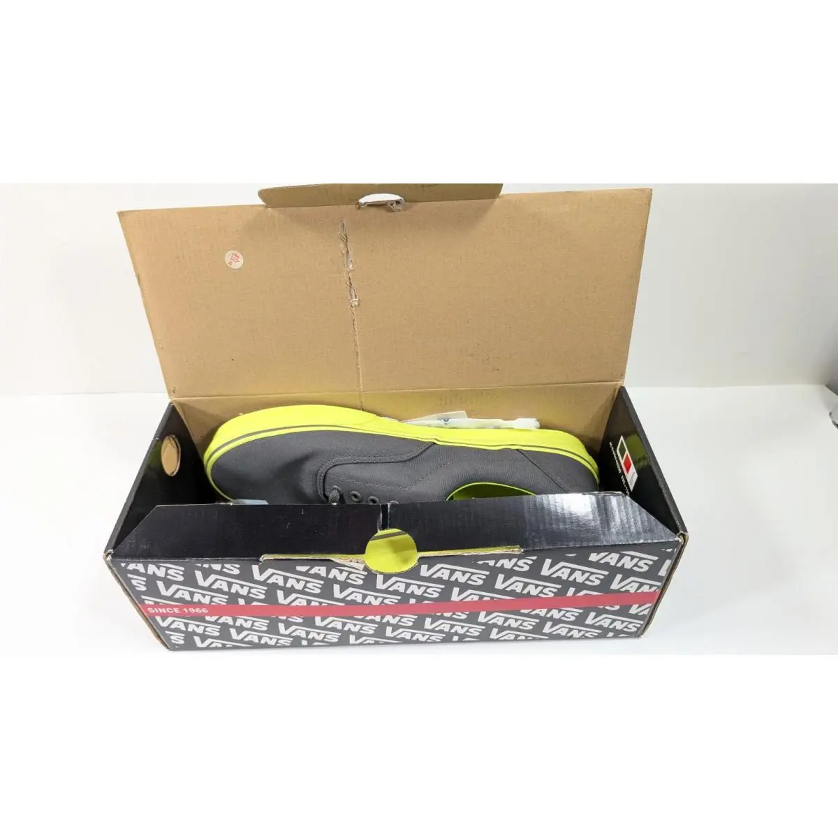 Vans shoes - VANS Era - Era - Yellow 8