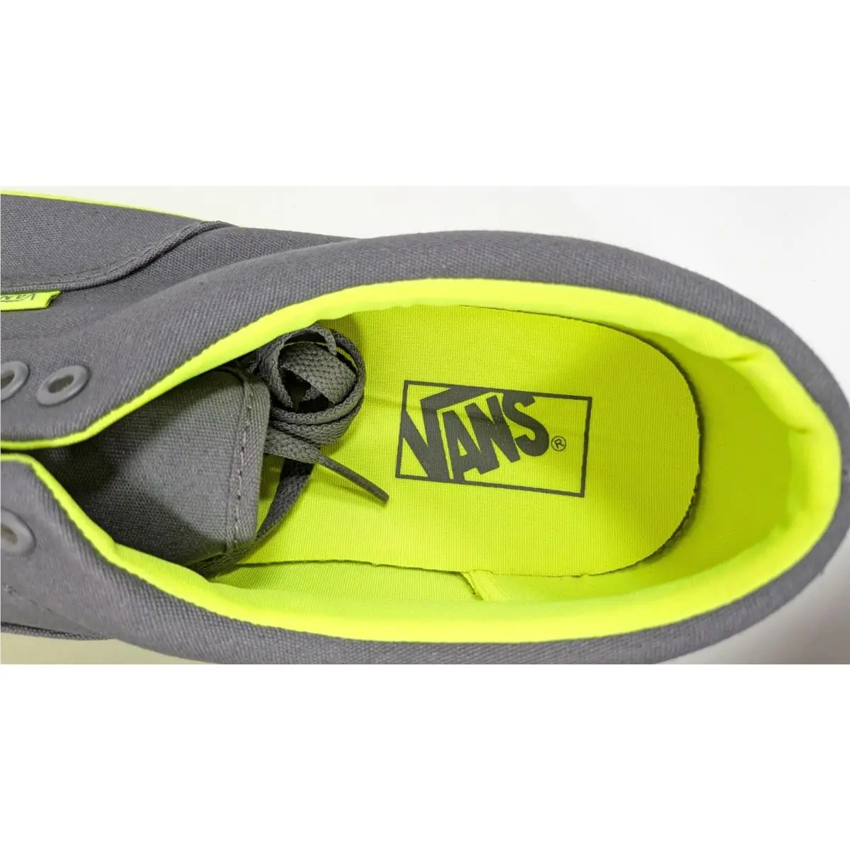 Vans shoes - VANS Era - Era - Yellow 2
