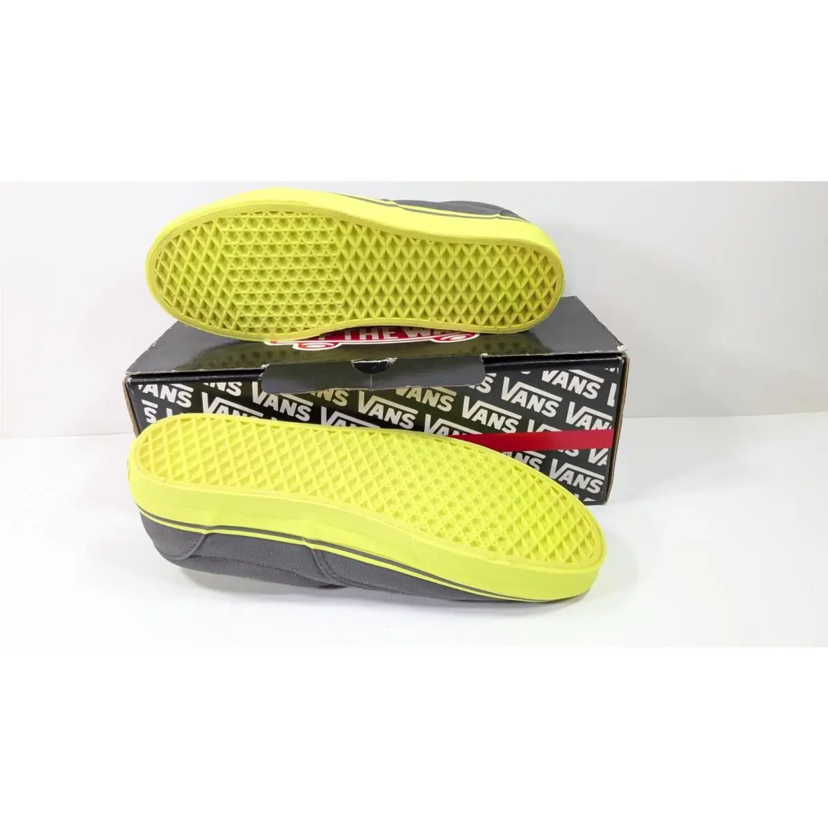 Vans shoes - VANS Era - Era - Yellow 6