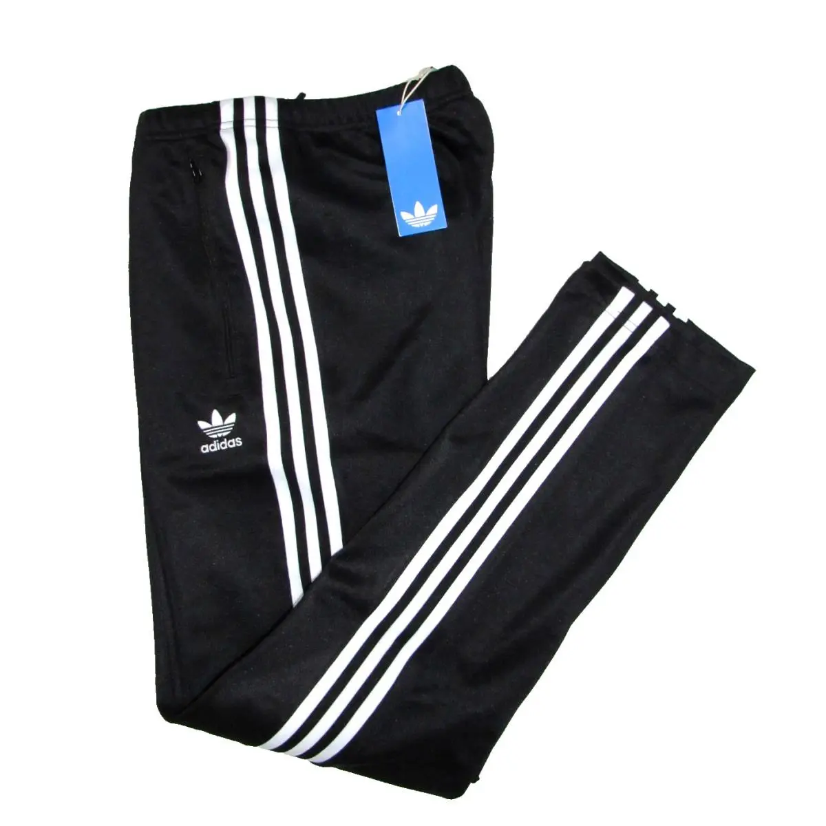 Adidas clothing - II5764 - II5764 - Black (UPC: 196468884426) 2