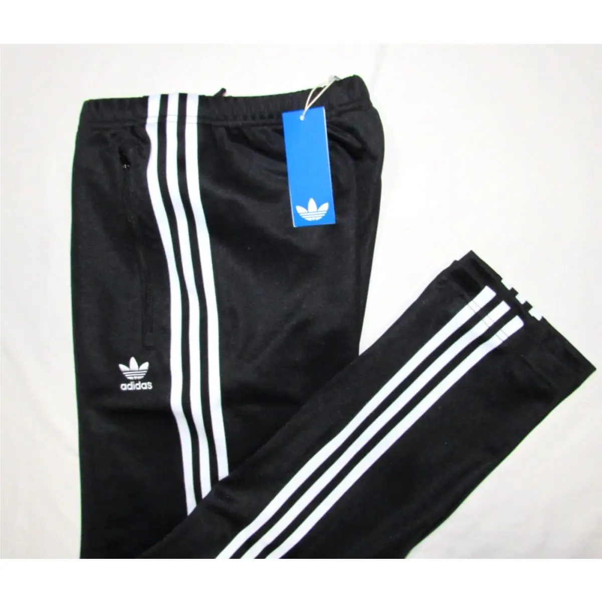 Adidas clothing - II5764 - II5764 - Black (UPC: 196468884426) 8