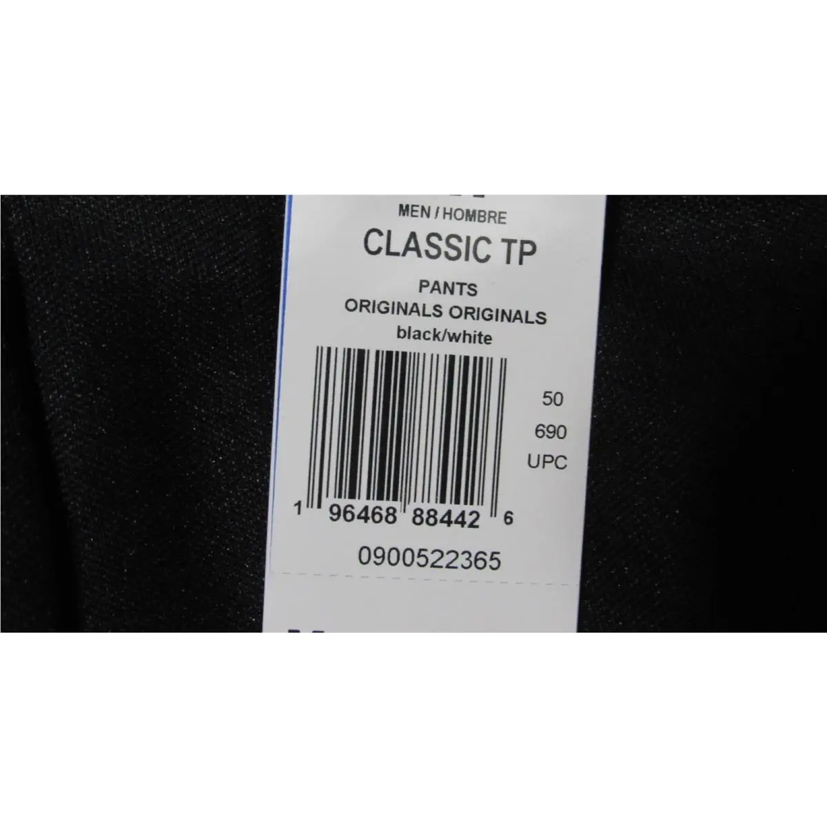 Adidas clothing - II5764 - II5764 - Black (UPC: 196468884426) 11