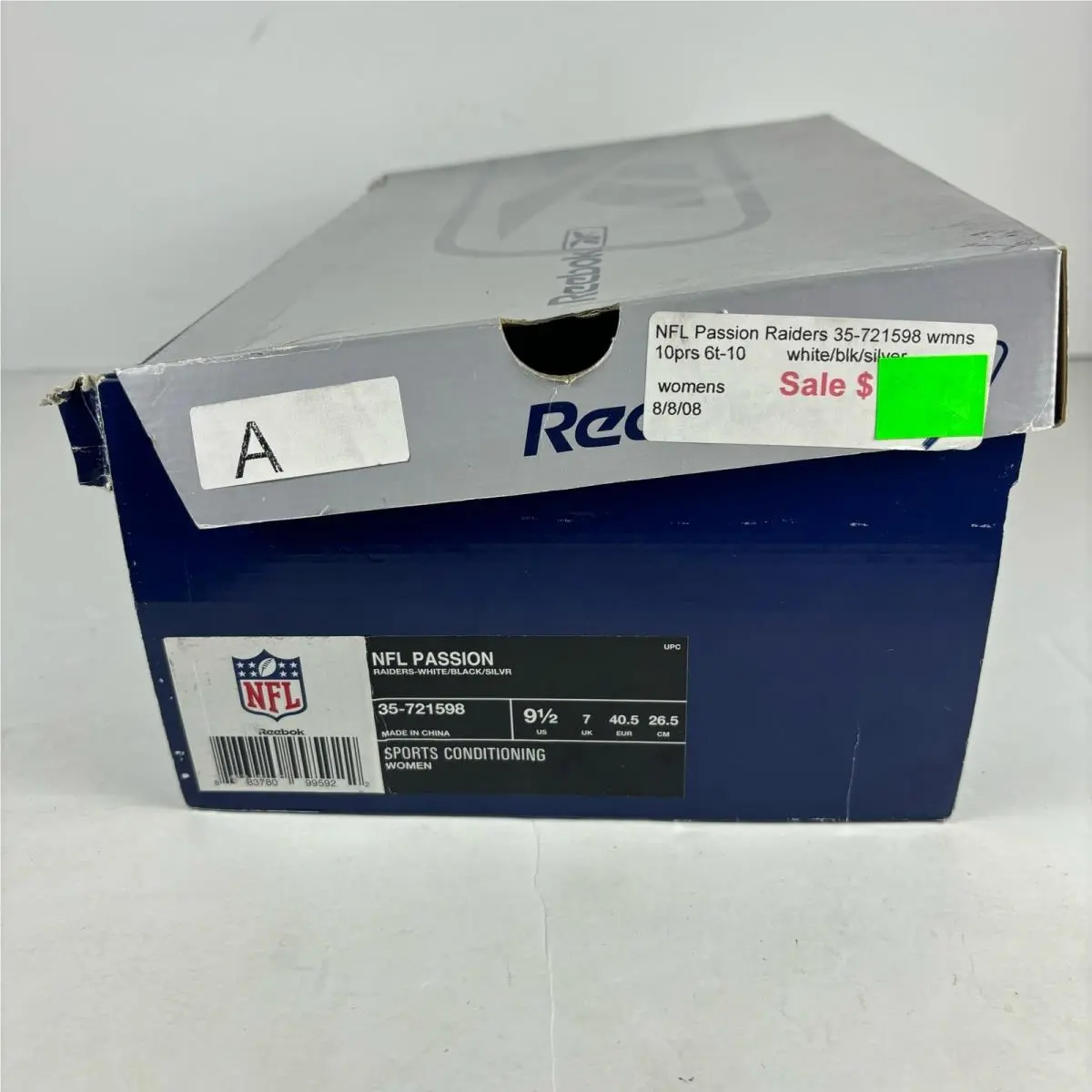 Reebok shoes - White 6