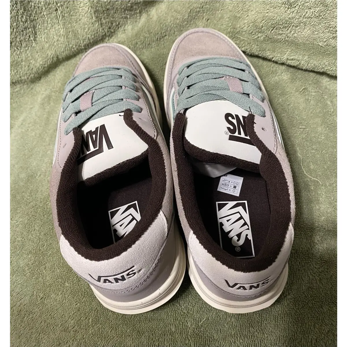 Vans shoes - Beige 4