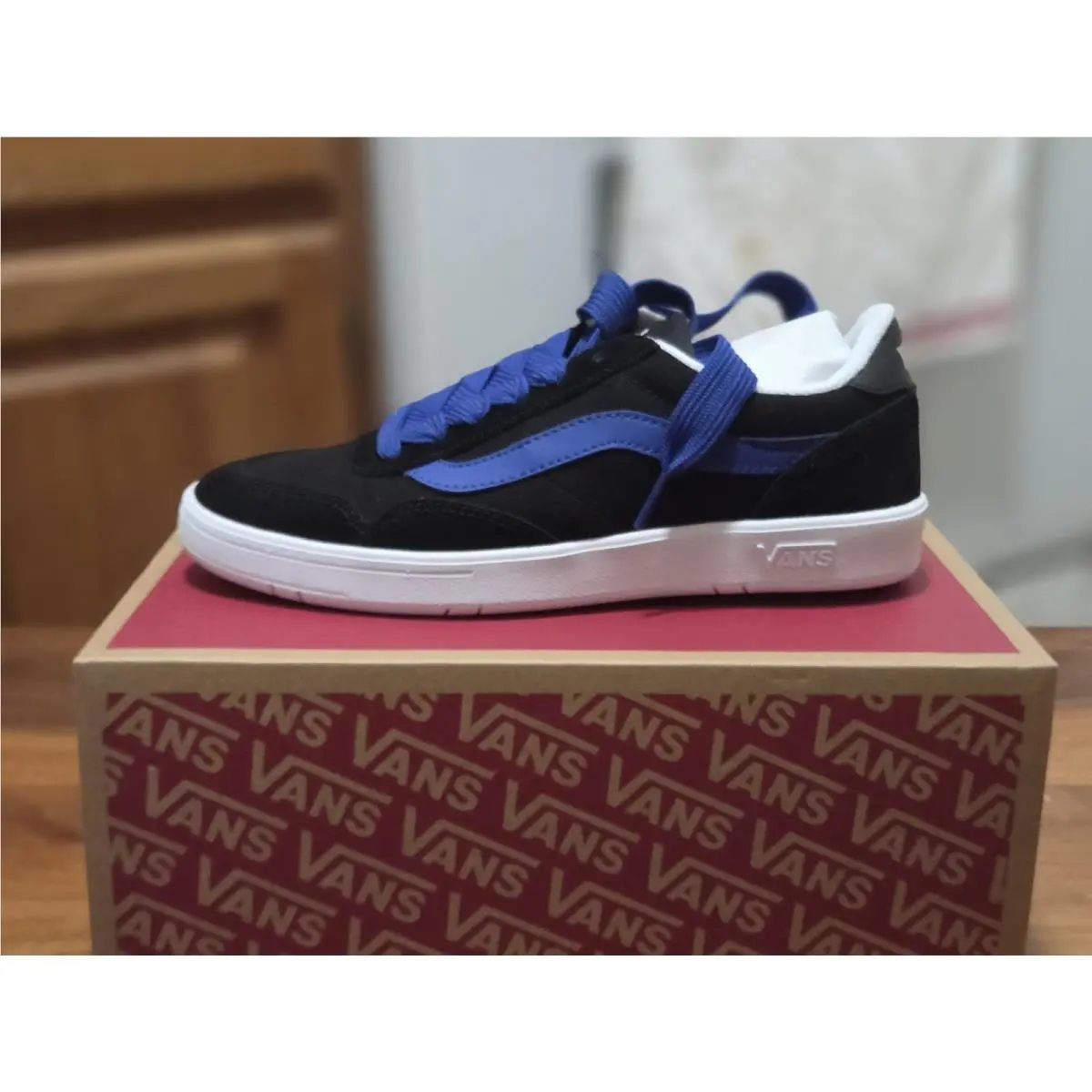 Vans shoes - VANS Cruze Too - Cruze Too - Black 0