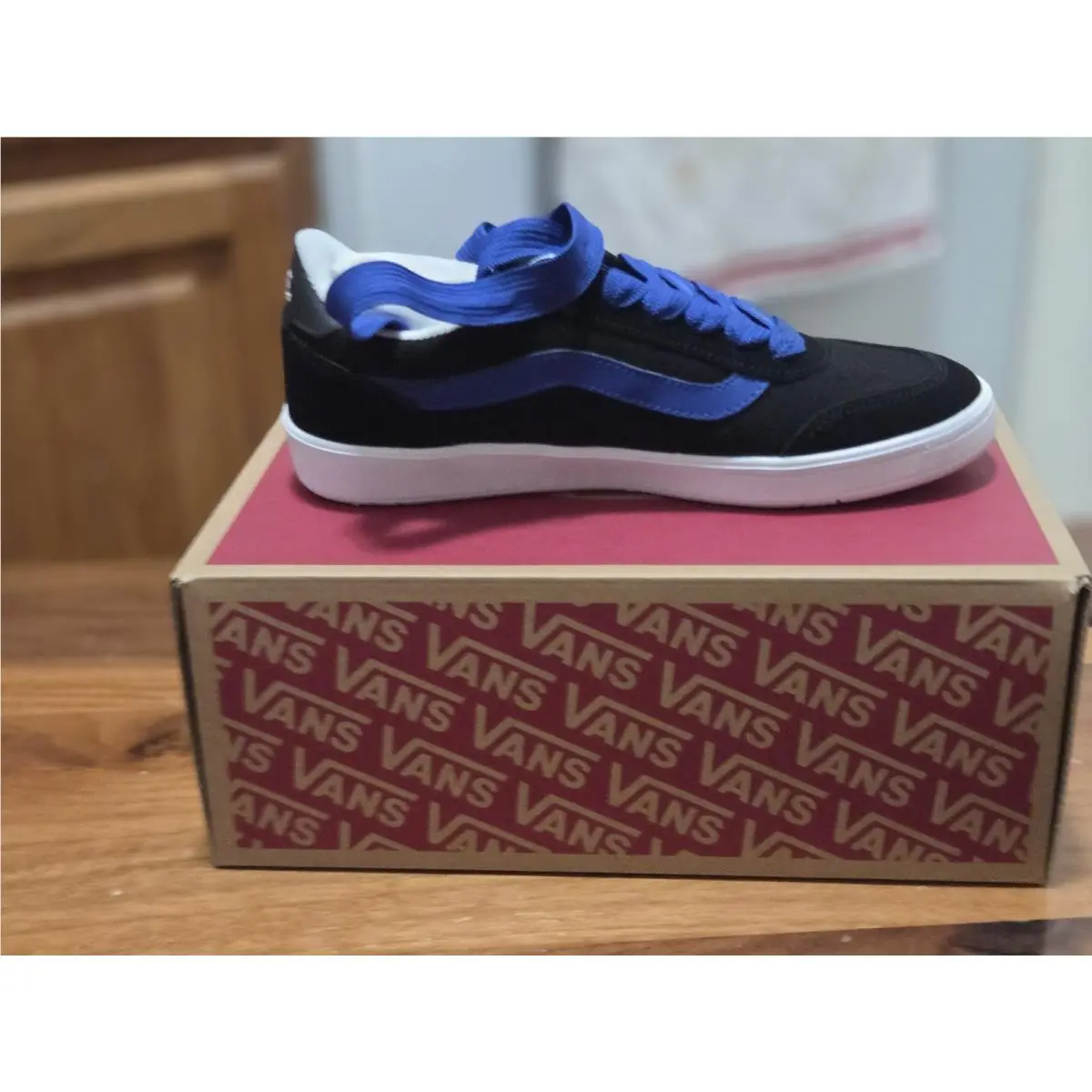 Vans shoes - VANS Cruze Too - Cruze Too - Black 2