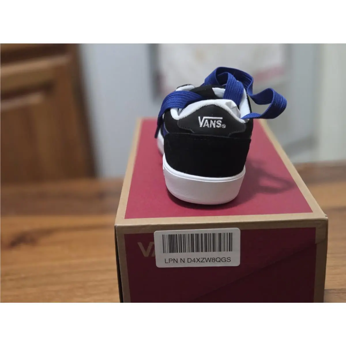 Vans shoes - VANS Cruze Too - Cruze Too - Black 3