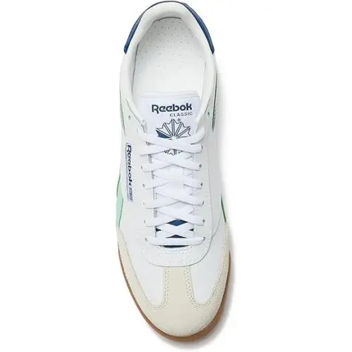 Reebok shoes - Athletic - Athletic - White/Twilight Blue/Glitch Aqua (UPC: 197323327829) 2