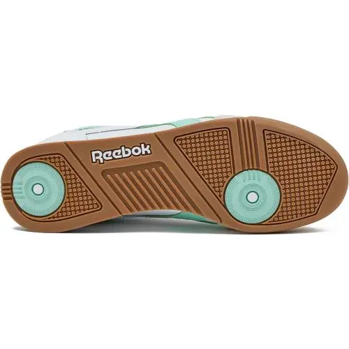 Reebok shoes - Athletic - Athletic - White/Twilight Blue/Glitch Aqua (UPC: 197323327829) 3