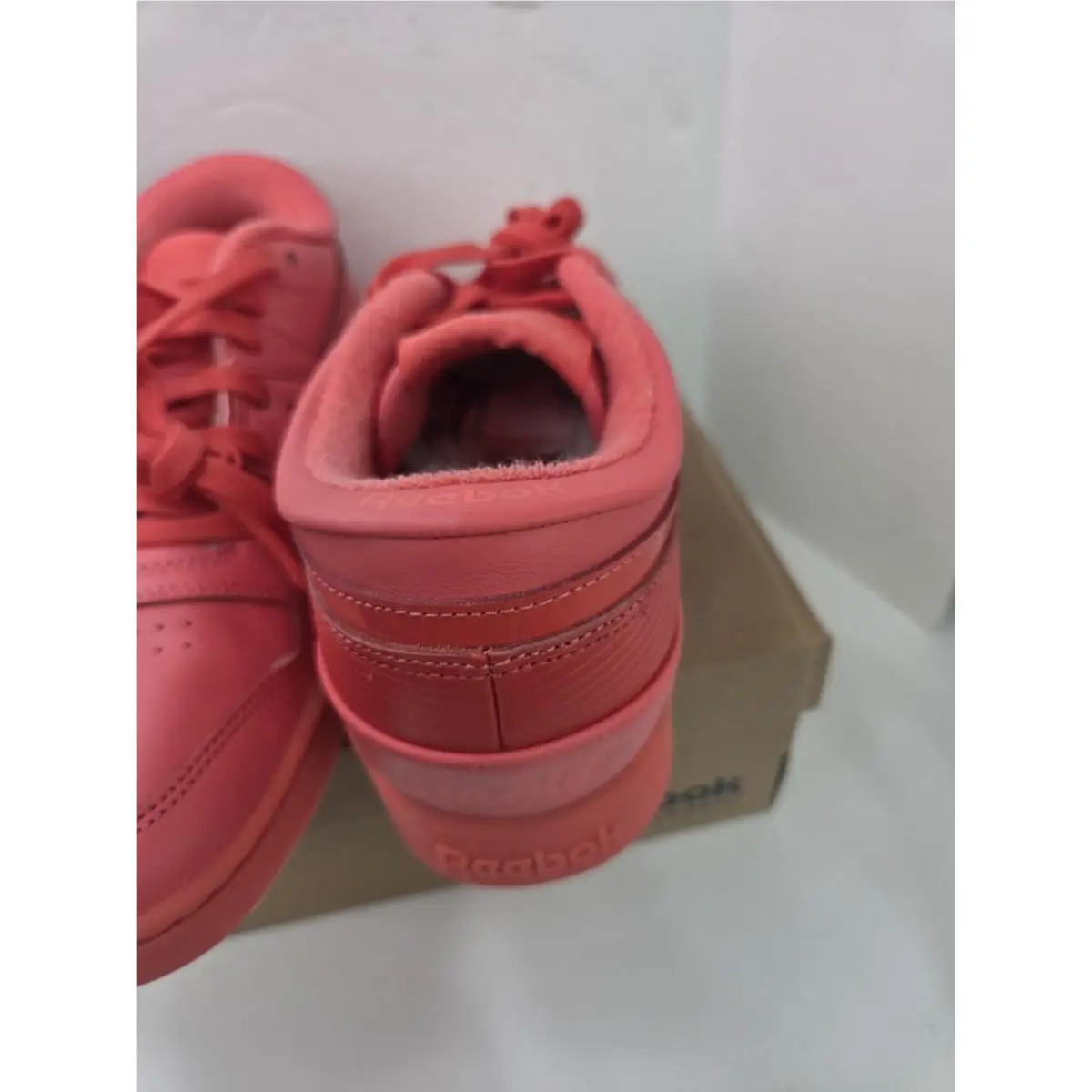 Reebok shoes - Reebok Workout - Workout - EH2817 - Black 3