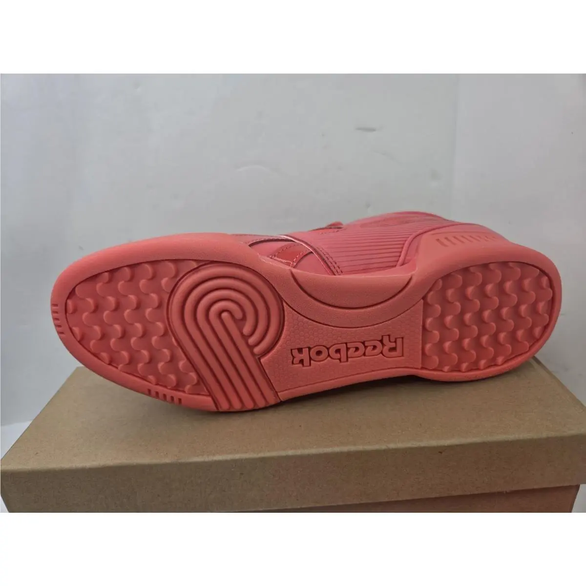 Reebok shoes - Reebok Workout - Workout - EH2817 - Black 4