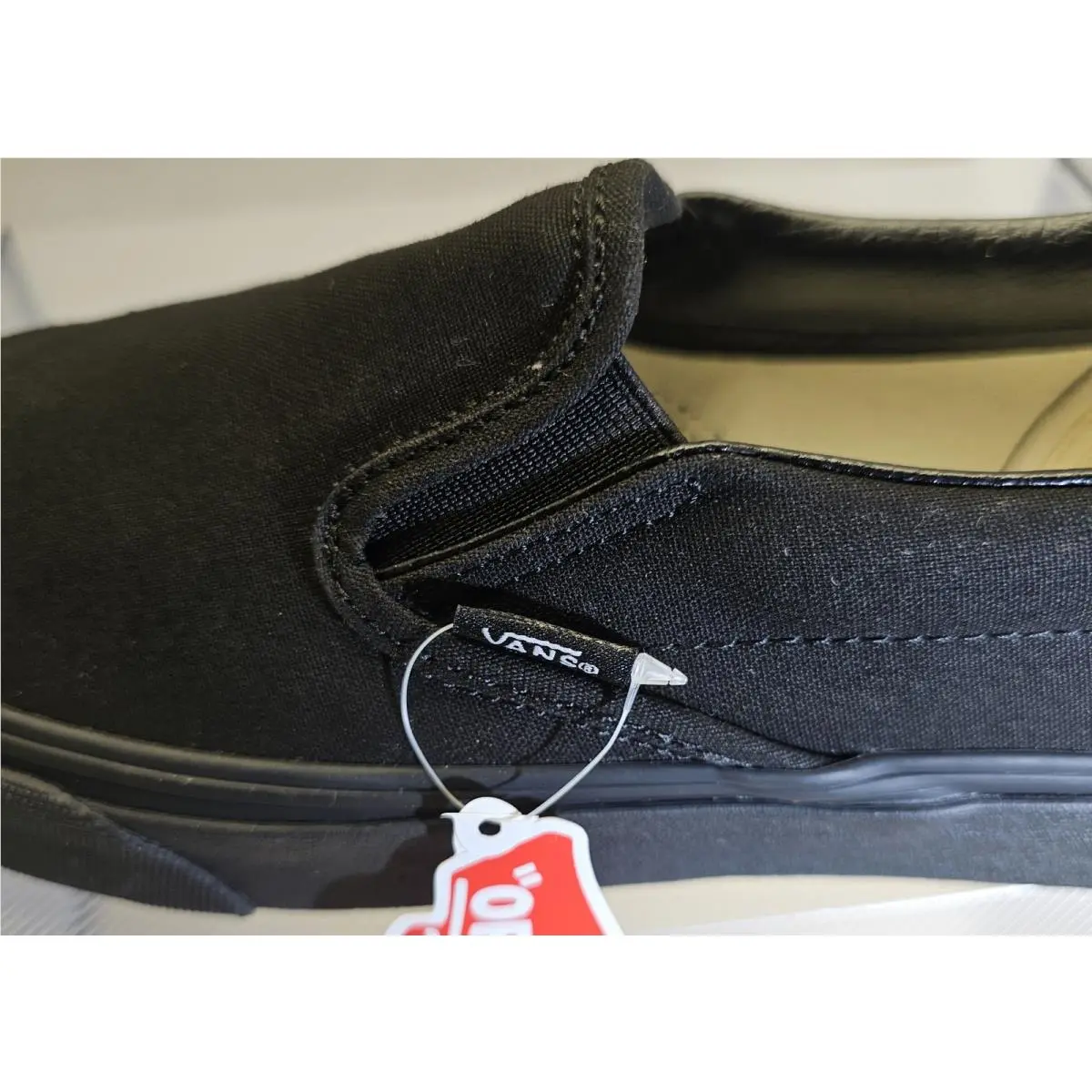 Vans shoes - VANS Classic - Classic - Black 13