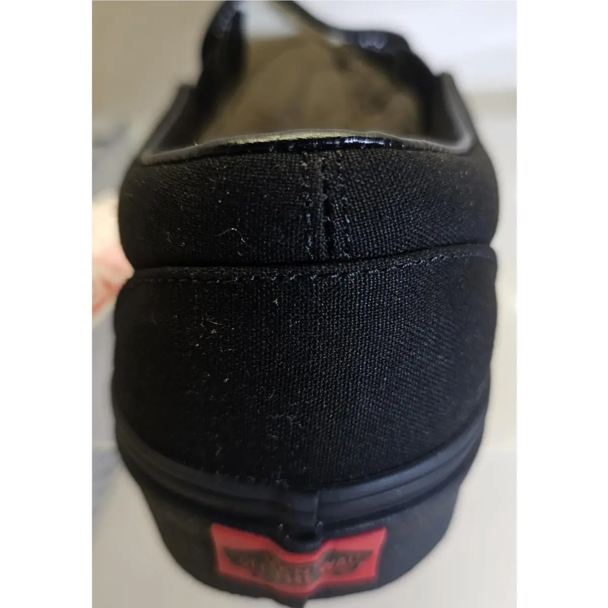 Vans shoes - VANS Classic - Classic - Black 14