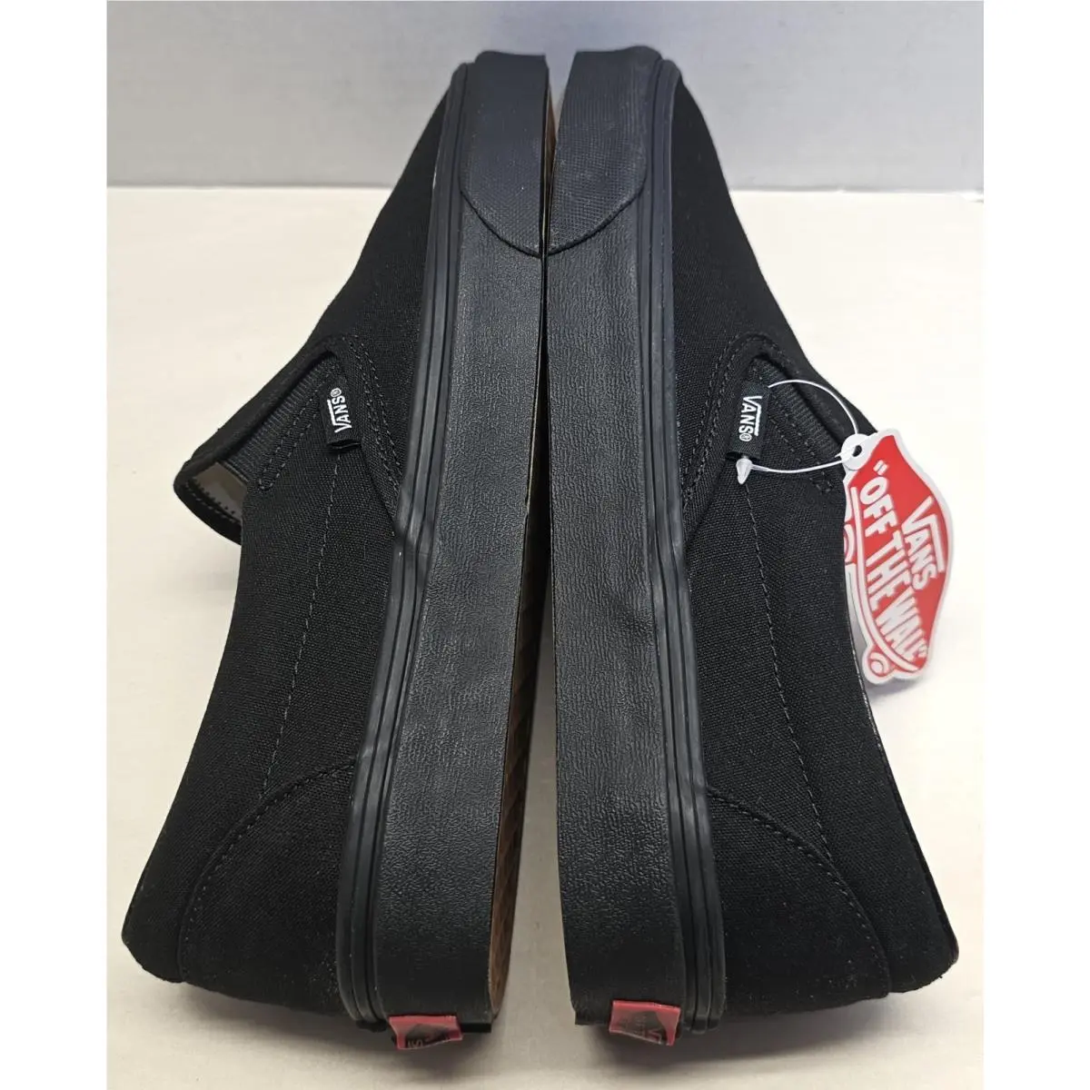 Vans shoes - VANS Classic - Classic - Black 17