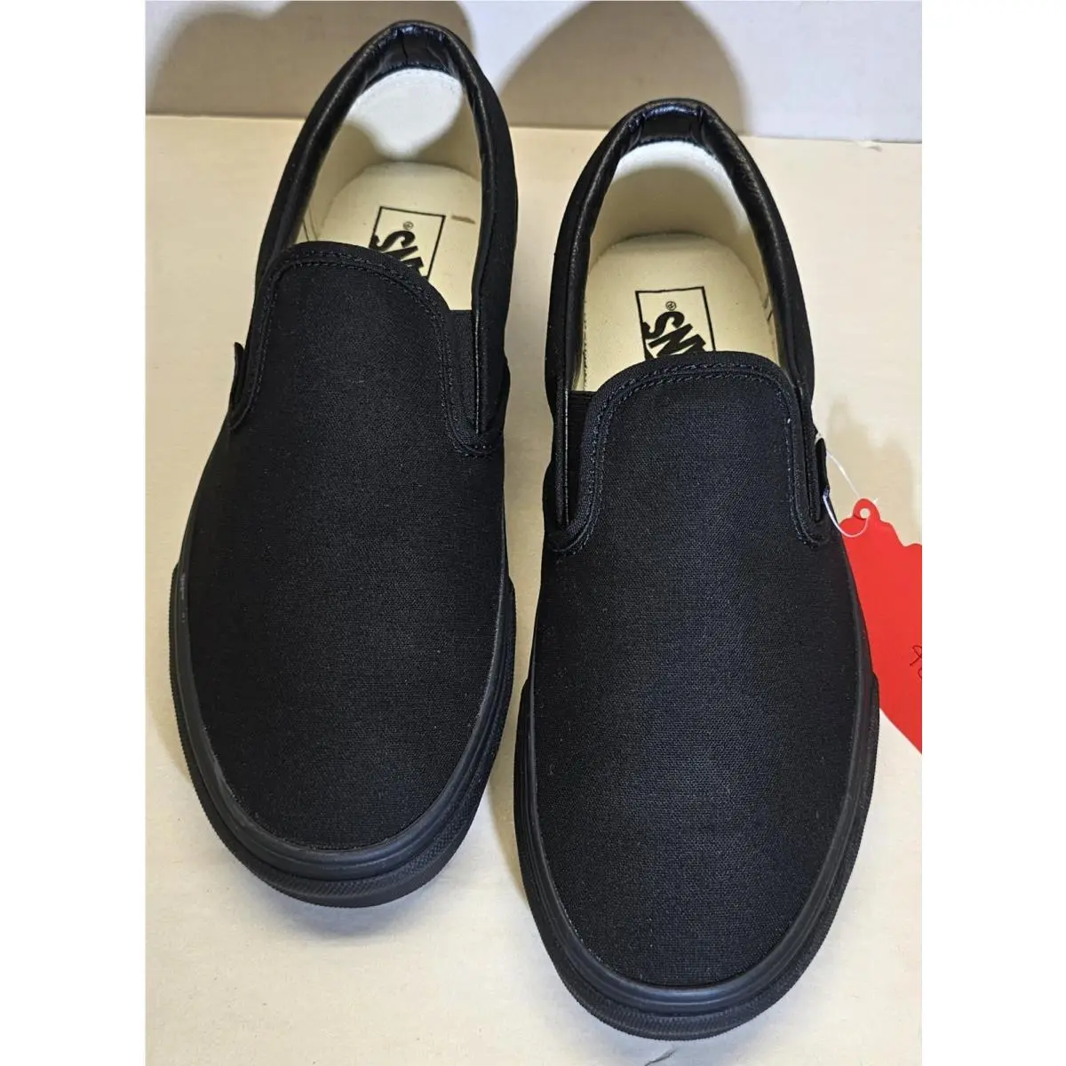 Vans shoes - VANS Classic - Classic - Black 18
