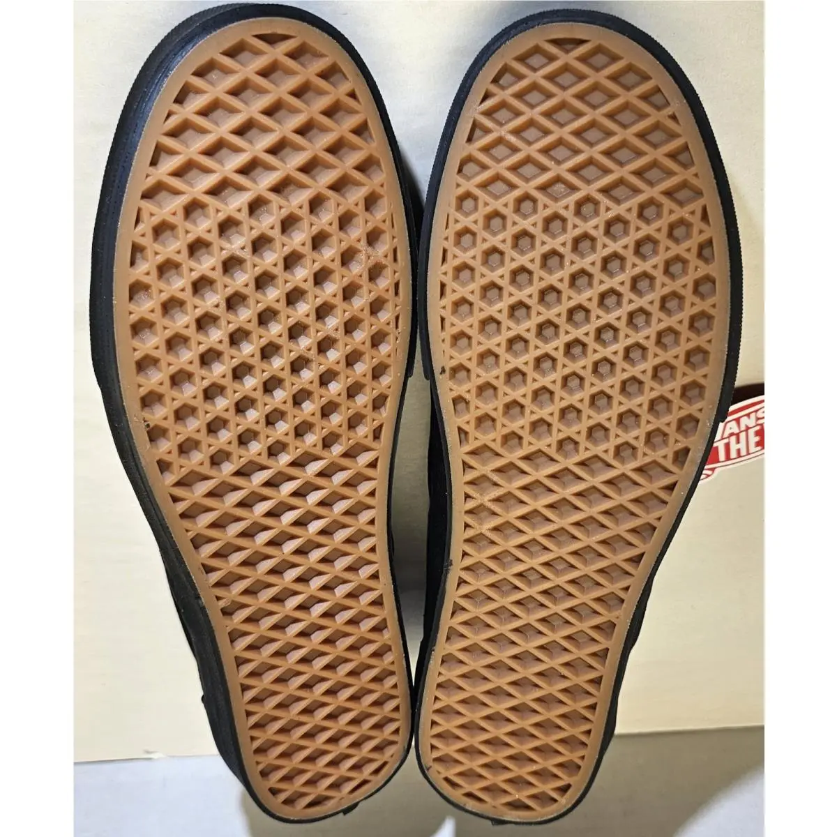 Vans shoes - VANS Classic - Classic - Black 19