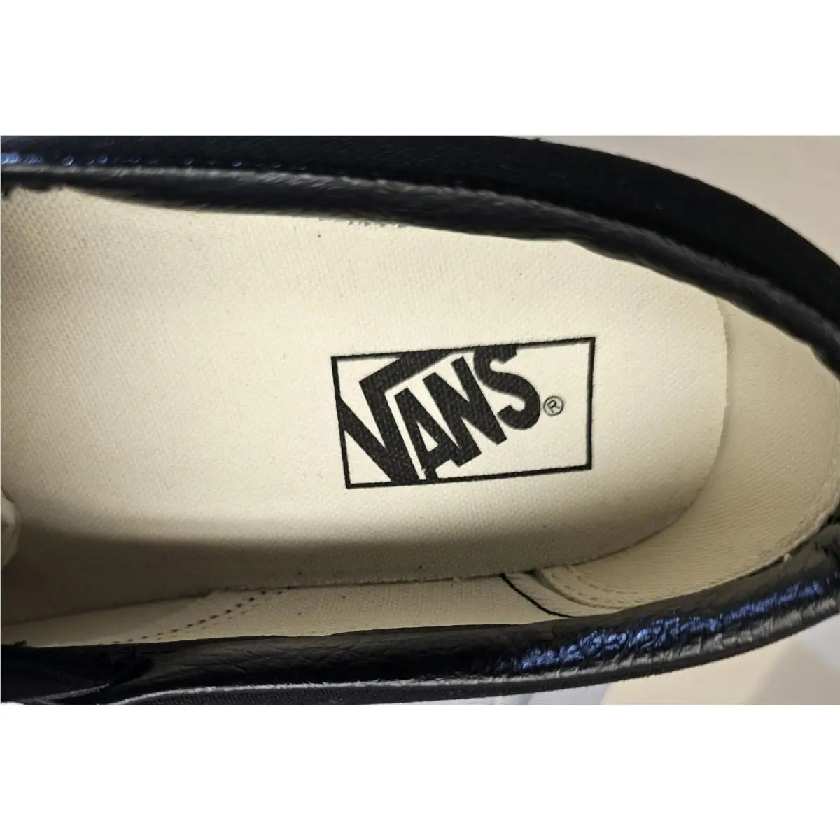 Vans shoes - VANS Classic - Classic - Black 11