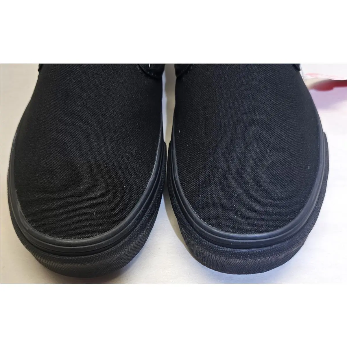 Vans shoes - VANS Classic - Classic - Black 7