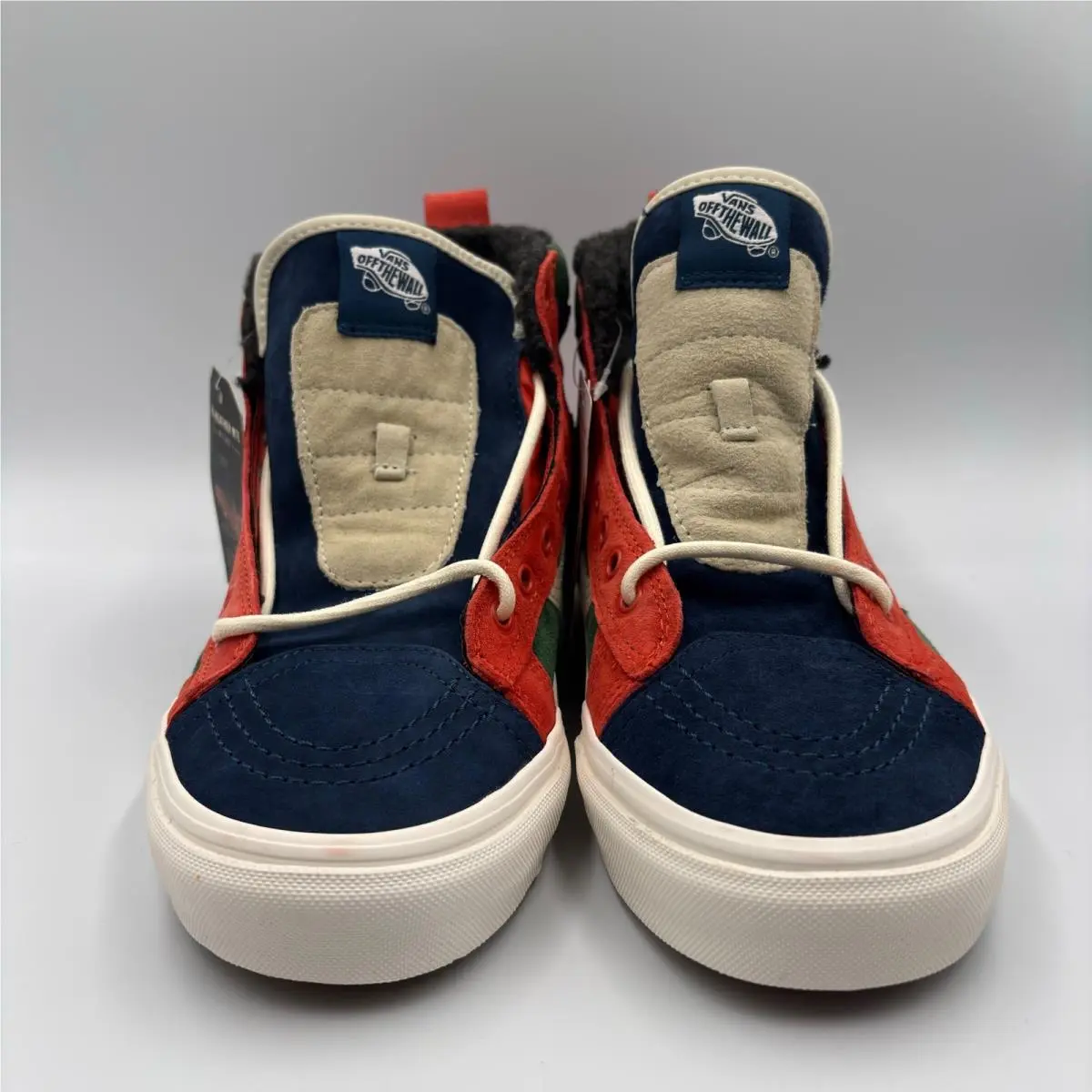 Vans shoes - VANS Sk8-Hi MTE 360 - MTE - Multicolor 1