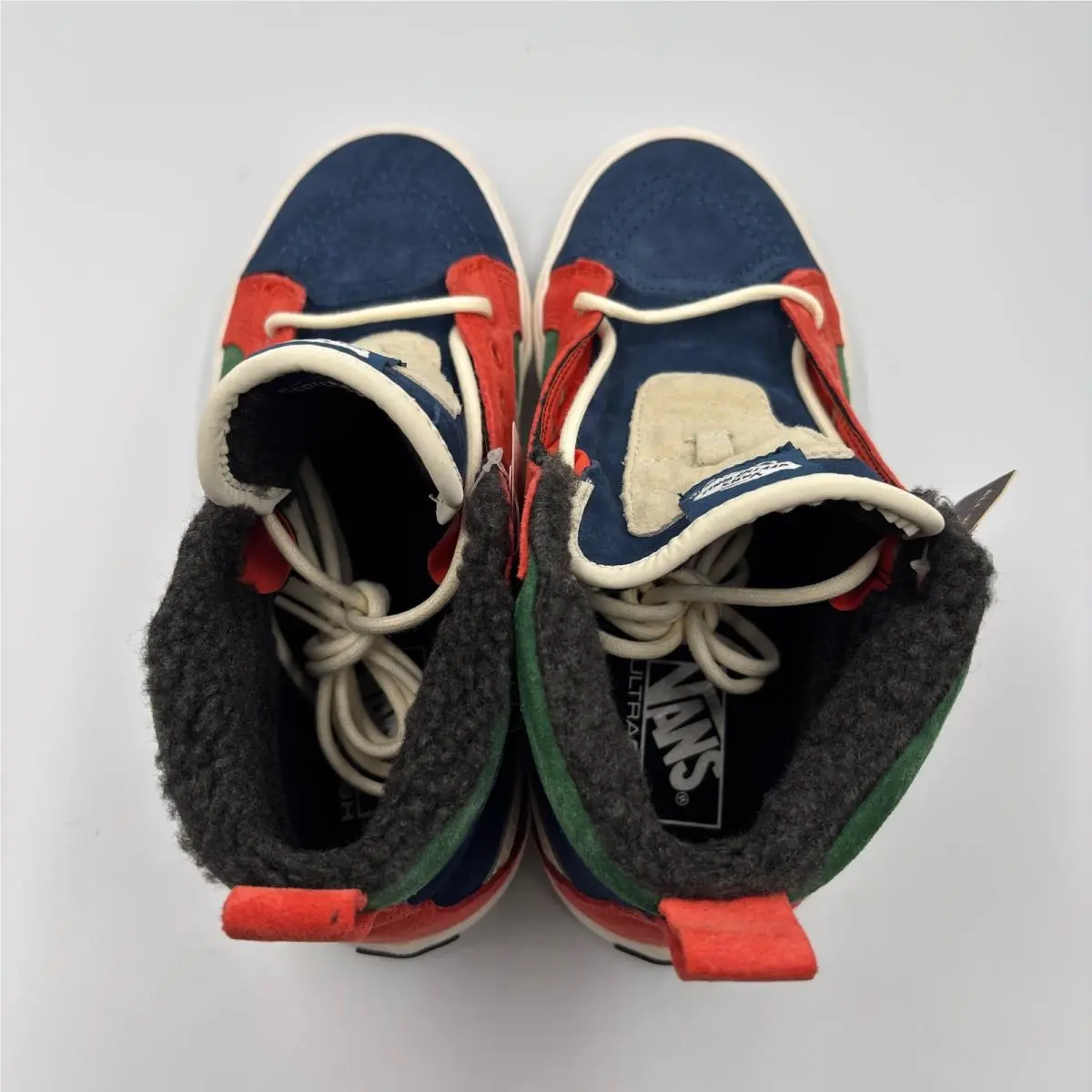 Vans shoes - VANS Sk8-Hi MTE 360 - MTE - Multicolor 5