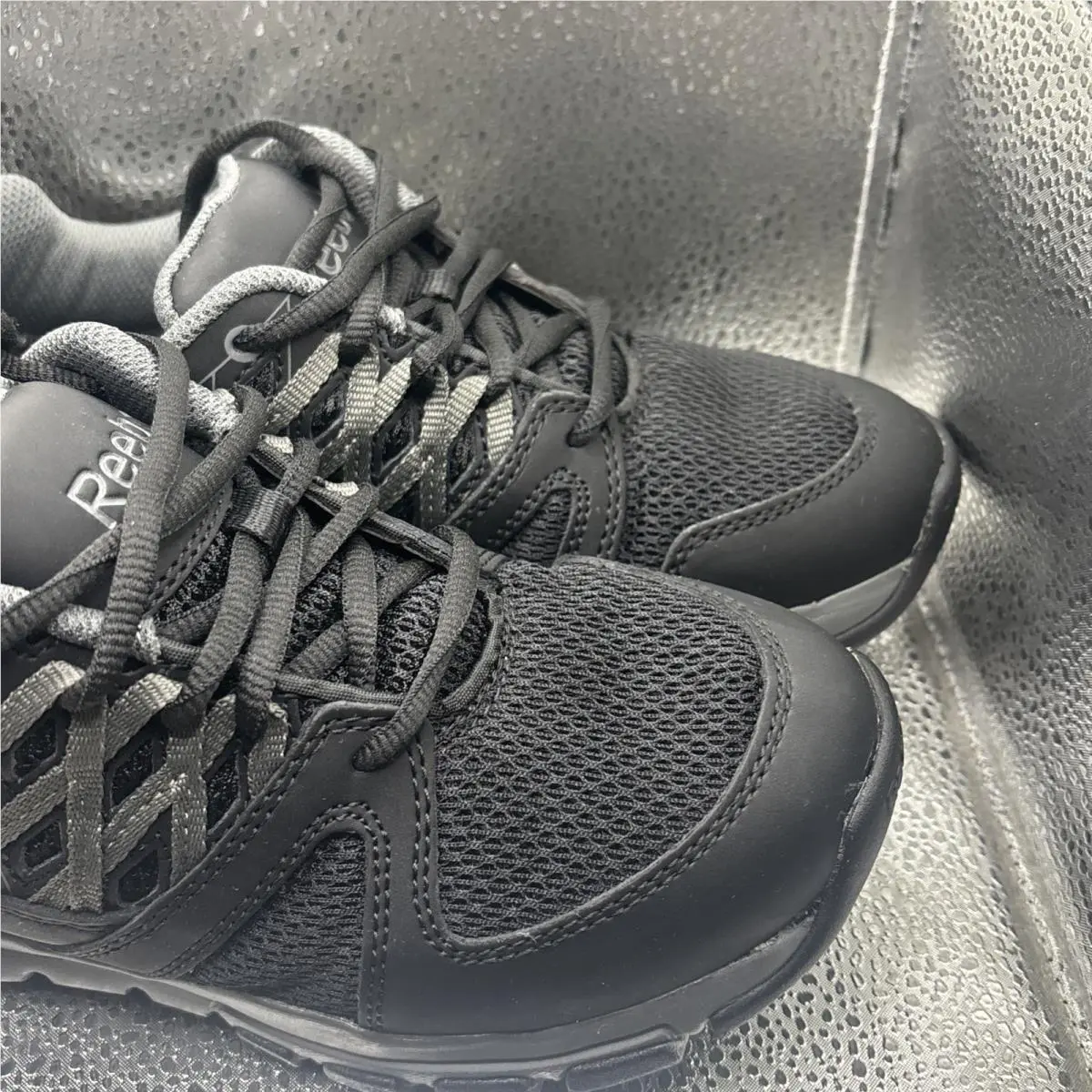Reebok shoes - Reebok Work - Work - Black (UPC: 690774361157) 2