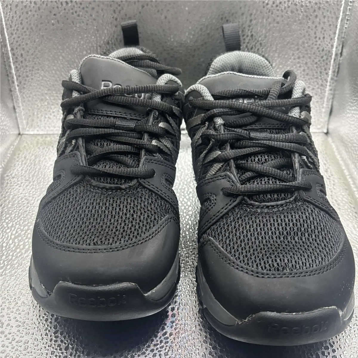 Reebok shoes - Reebok Work - Work - Black (UPC: 690774361157) 3