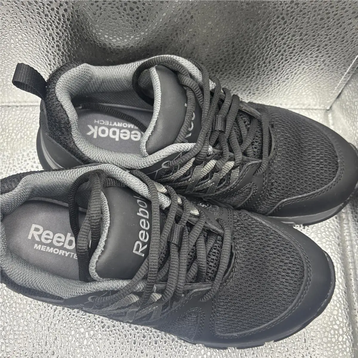 Reebok shoes - Reebok Work - Work - Black (UPC: 690774361157) 0