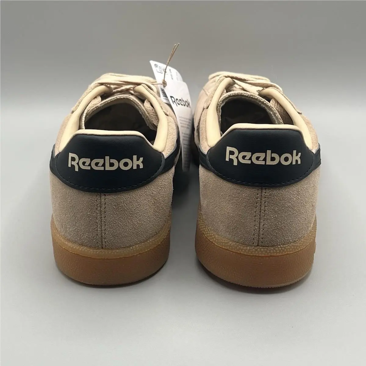 Reebok shoes - Reebok Club C Grounds UK - 100229643 - Tan 2