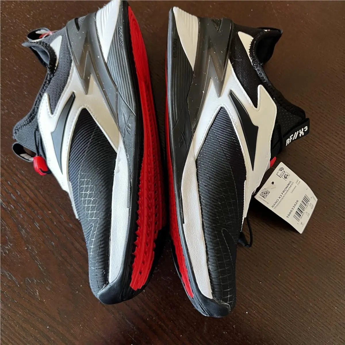 Reebok shoes - Reebok Froning - Froning - FX2330 - Multicolor 1