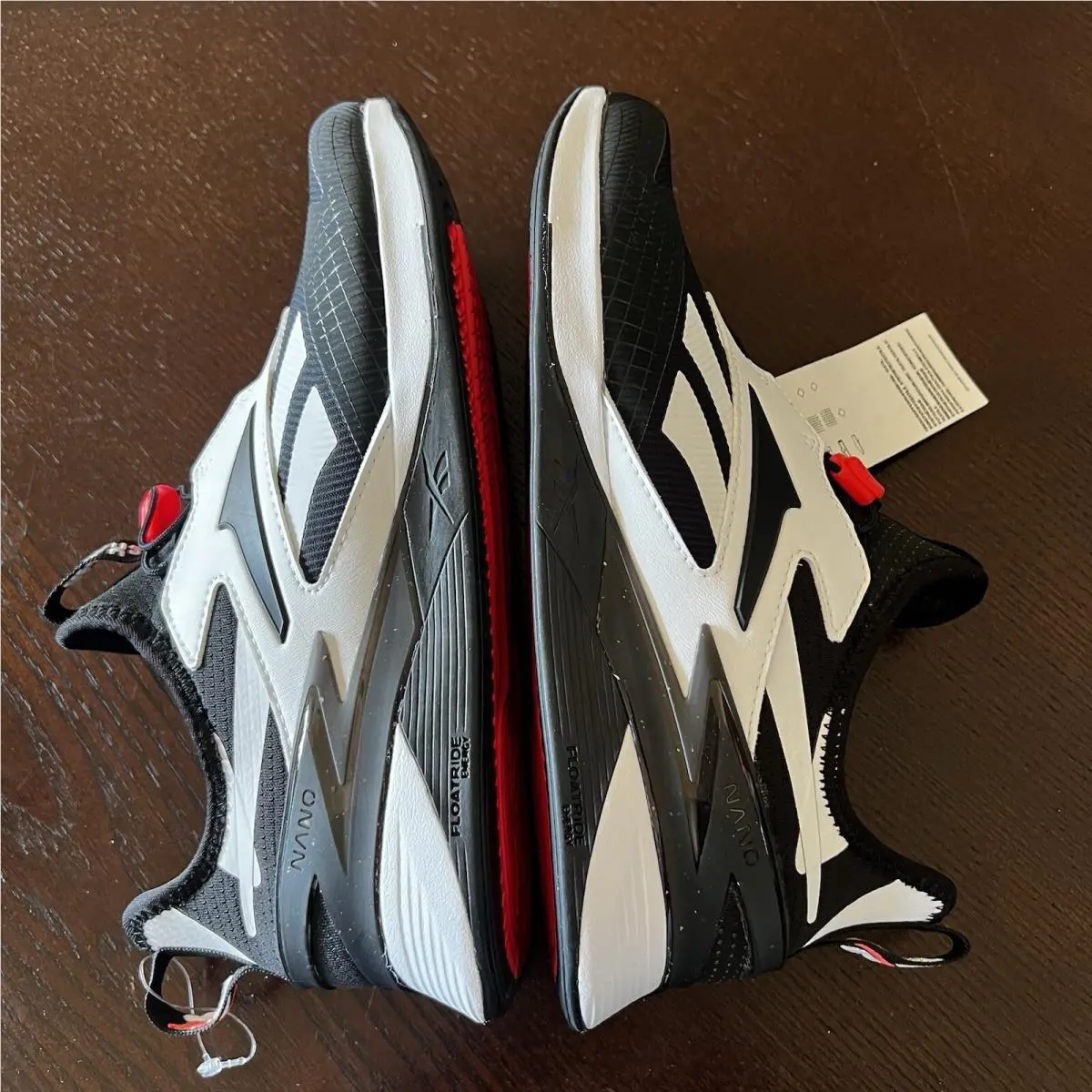 Reebok shoes - Reebok Froning - Froning - FX2330 - Multicolor 2