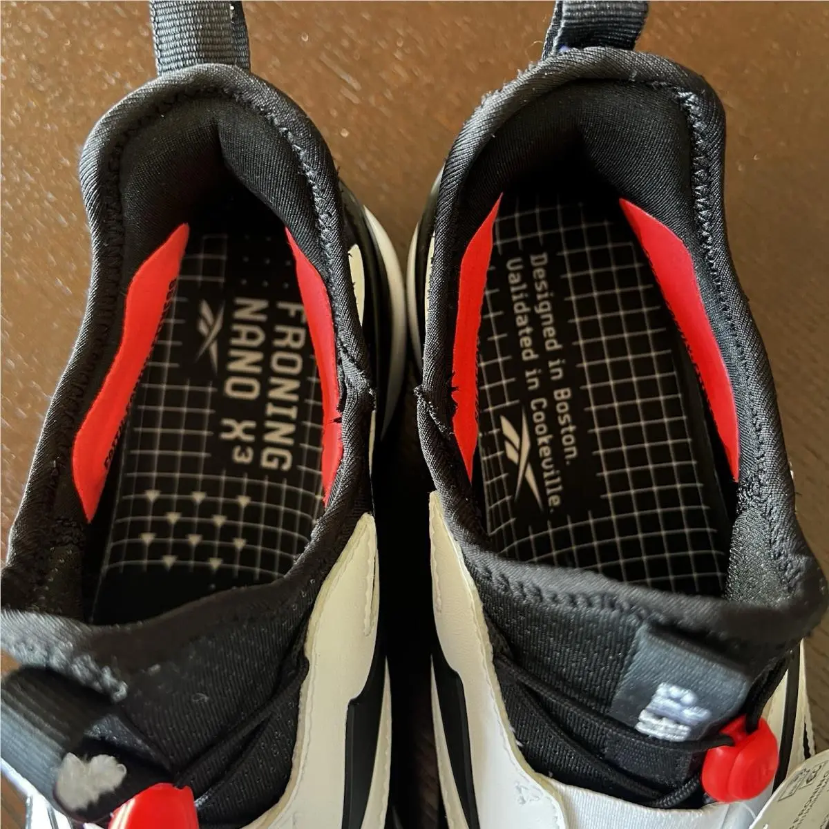 Reebok shoes - Reebok Froning - Froning - FX2330 - Multicolor 5