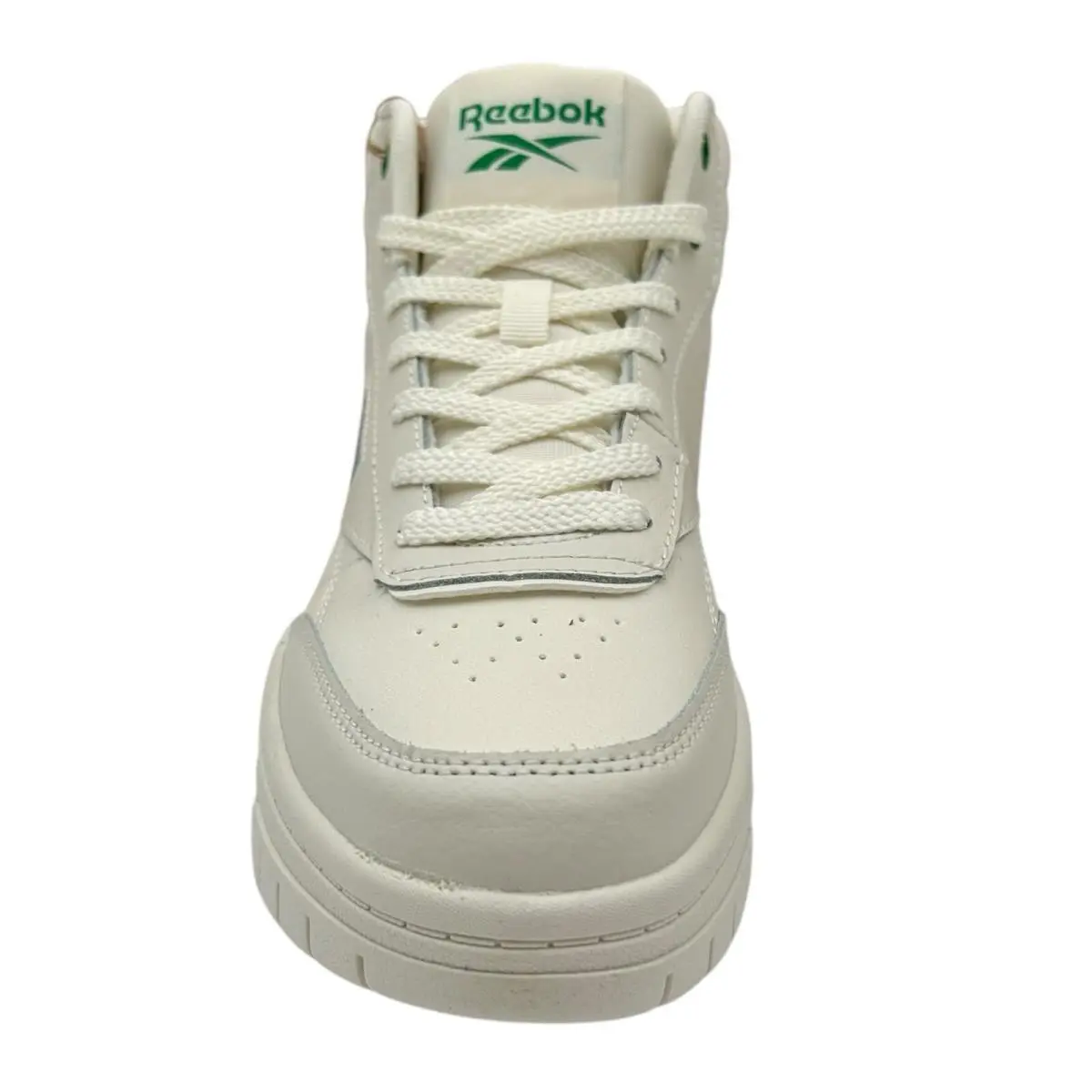 Reebok shoes - Reebok Leather - Leather - White (UPC: 198179016592) 3