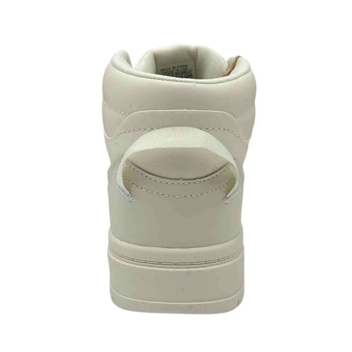Reebok shoes - Reebok Leather - Leather - White (UPC: 198179016592) 5