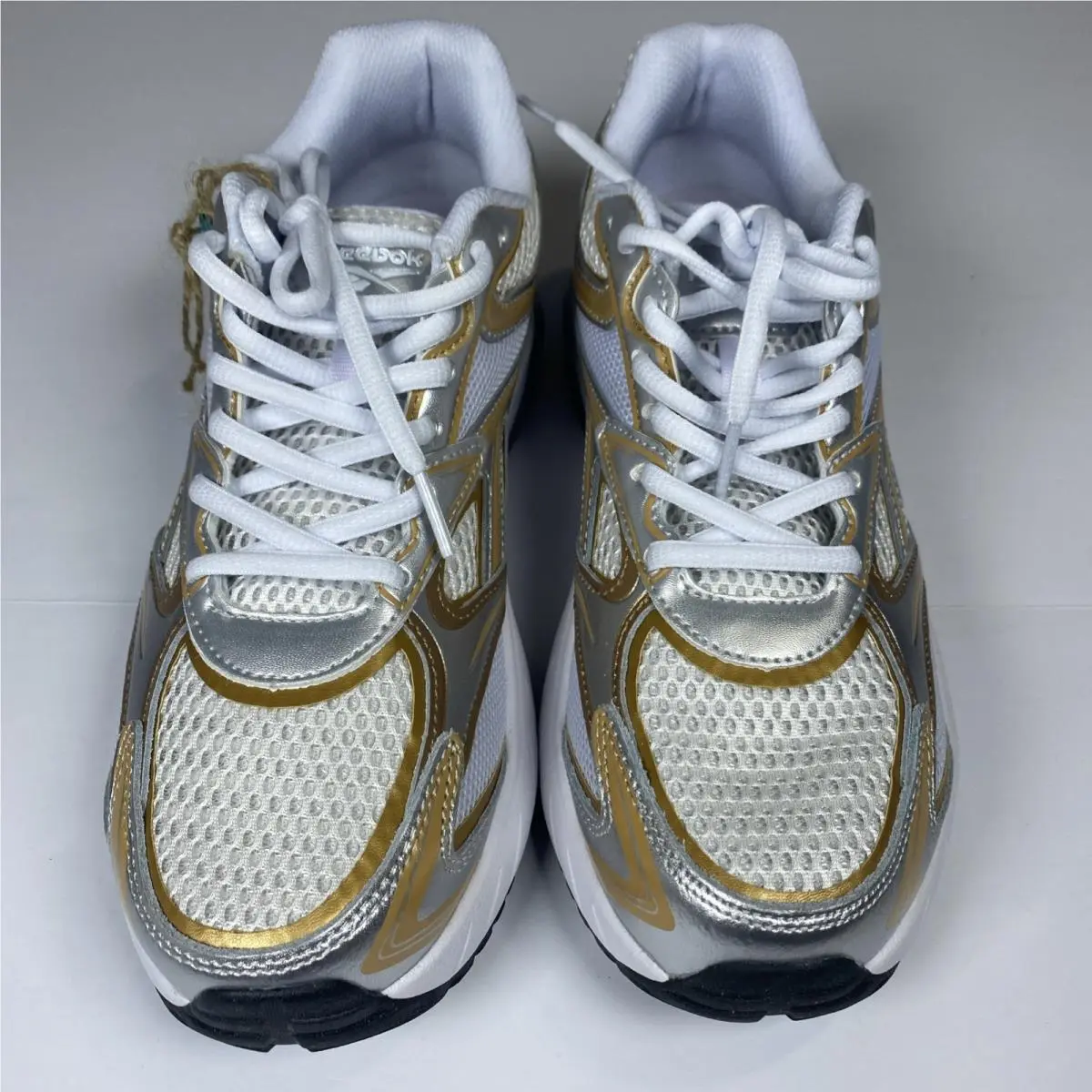Reebok shoes - Reebok Ionic Bond - Ionic Bond - White 1