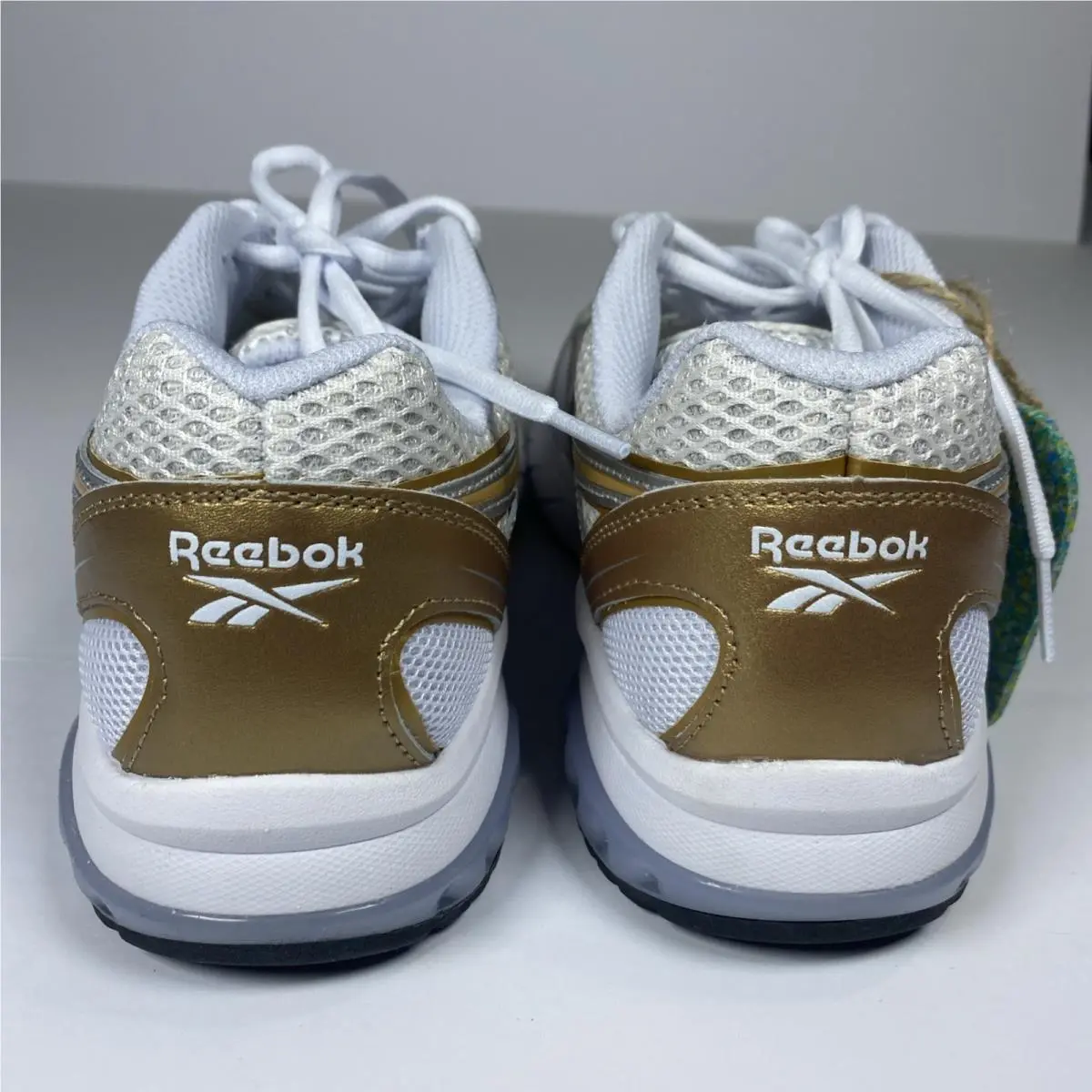 Reebok shoes - Reebok Ionic Bond - Ionic Bond - White 3