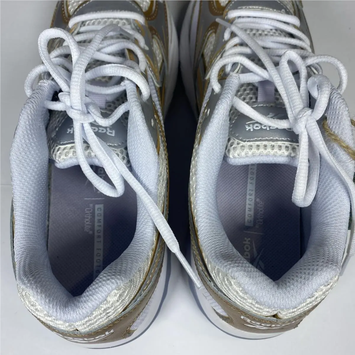 Reebok shoes - Reebok Ionic Bond - Ionic Bond - White 4